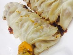 皮皮虾锅贴-奥华餐厅·老张记(台基厂店)