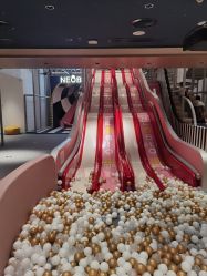 -奈尔宝家庭中心·亲子餐厅(北京东坝万达店)