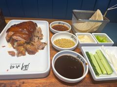 -厨大将烤肘子(镇江北路店)
