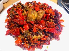 香辣鸭架-守柴炉烤鸭(科华中路王府井店)