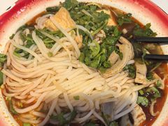 襄阳牛杂面-刘二姐襄阳牛肉面(鸟巢店)