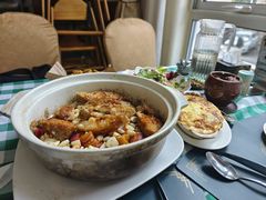 -起士林西餐厅(东经路店)