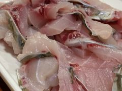 脆鲩鱼片-中山脆肉鲩(新圳东路店)