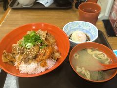 -食其家·牛丼咖喱(广元西路店)