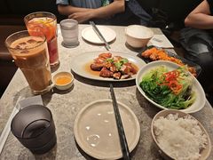 -留半山·香港食堂(啦啦宝都店)