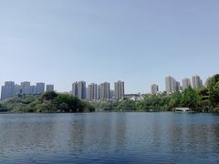 -重庆彩云湖湿地公园
