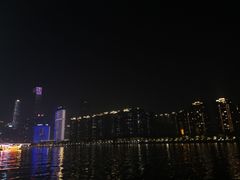 -珠江夜游广州塔·中大码头