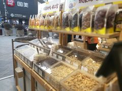 自助取餐区-粒上皇(淮河路步行街店)