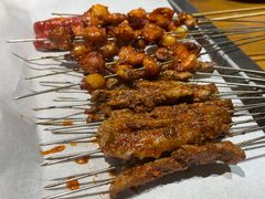-小杨烤肉·陕西烧烤·陕西地方菜(东新街【永兴坊】店)