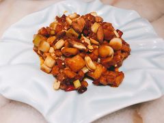 宫保鸡丁-聚京民福烤鸭店(木樨园店)