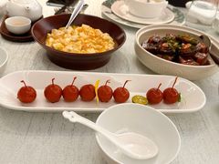 -上海和平饭店龙凤厅 Dragon Phoenix