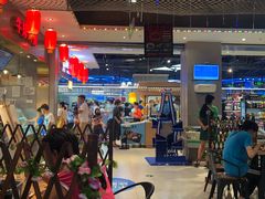 -盒马X会员店(王府井奥莱UP TOWN店)