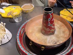 -羊大爷涮肉(亮马桥店)