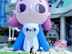 -深圳来福士广场