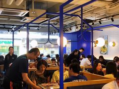 大堂-深仔记茶餐厅(亚士厘道店)
