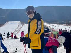 -北京西山滑雪场