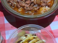 -罗霸蛮老岳阳大排档·鲜货烧烤·土吊子煨砂锅烧菜