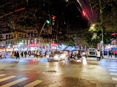 -健康路夜市