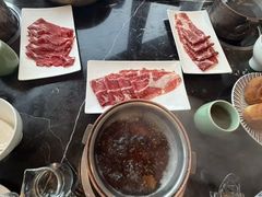-金陵饭店 56F 家·海鲜火锅餐厅