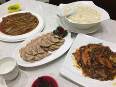 扒肉条-王子美食城