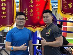 -金仕堡游泳健身会所(中铁名邸店)