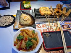 -大成海鲜烧烤·小龙虾(五角场店)