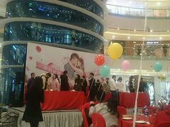 环境很好-万达广场(南京江宁店)