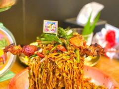 HOT火山拉面杯-泰妃殿(宏伊国际广场店)