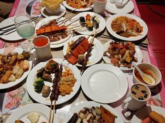 -四海一家自助餐(益田假日广场店)