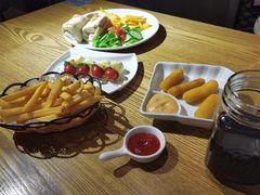 -香草叶披萨·咖啡·啤酒(翰林邻里中心店)