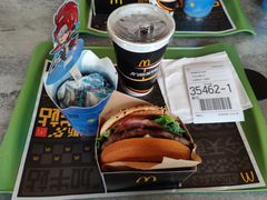 -麦当劳(四平路店)