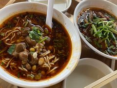 豆浆-万县面馆(高笋塘店)