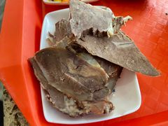 -吾穆勒蓬灰牛肉面·清真(北滨河中路店)