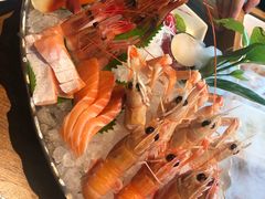 -Mr·Fish鱼鲜生海鲜放题(银泰in99店)