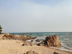 -青岛第二海水浴场