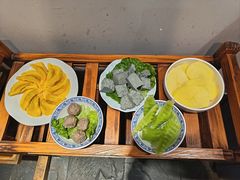 -蓉城老院十年老火锅(中南店)