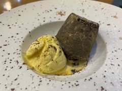 巧克力蛋糕冰激凌-LA MAISON公鸡和龙(蛇口店)