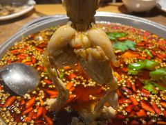 美蛙罗非鱼-小门坎三合鱼(总店)