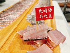 -大秀活鱼·汉派烤鱼·涮财鱼片(后湖店)