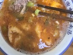 -铁谢李松祖传羊肉汤馆