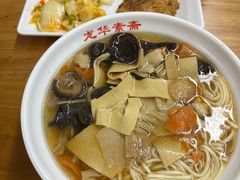 -龙华素斋(龙华路店)