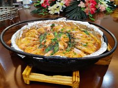 吊锅基围虾-觅味私厨(汉阳店)