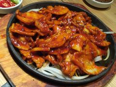 -百年石锅饭(阿里郎美食街店)
