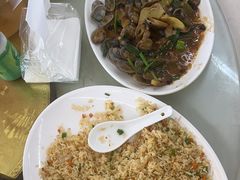 -红月湾海鲜饭店•沙滩海景(双月湾店)