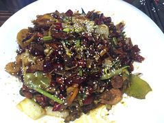 -宽窄巷子冒菜(中华广场店)