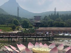 -帽儿山风景区