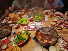 -牛很鲜潮汕牛肉火锅(朝晖路店)