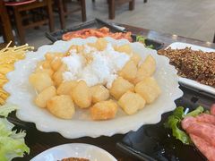-韩风烤牛肉冷面店