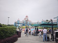 -季高兔窝窝亲子园(上海薰衣草公园店)