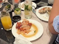 -东方红海鲜百汇(国际大厦店)